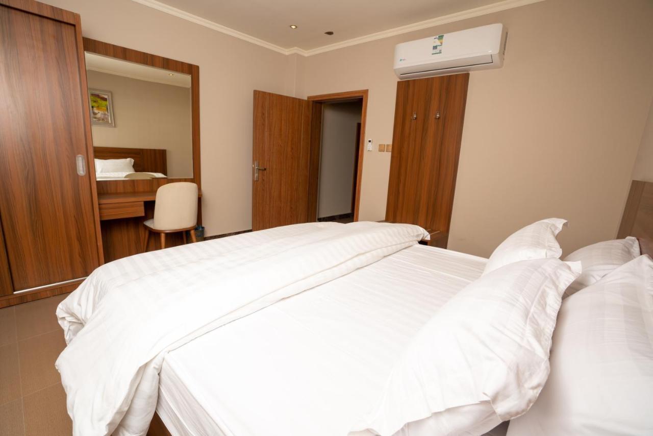 Suite Blue Dammam Zewnętrze zdjęcie