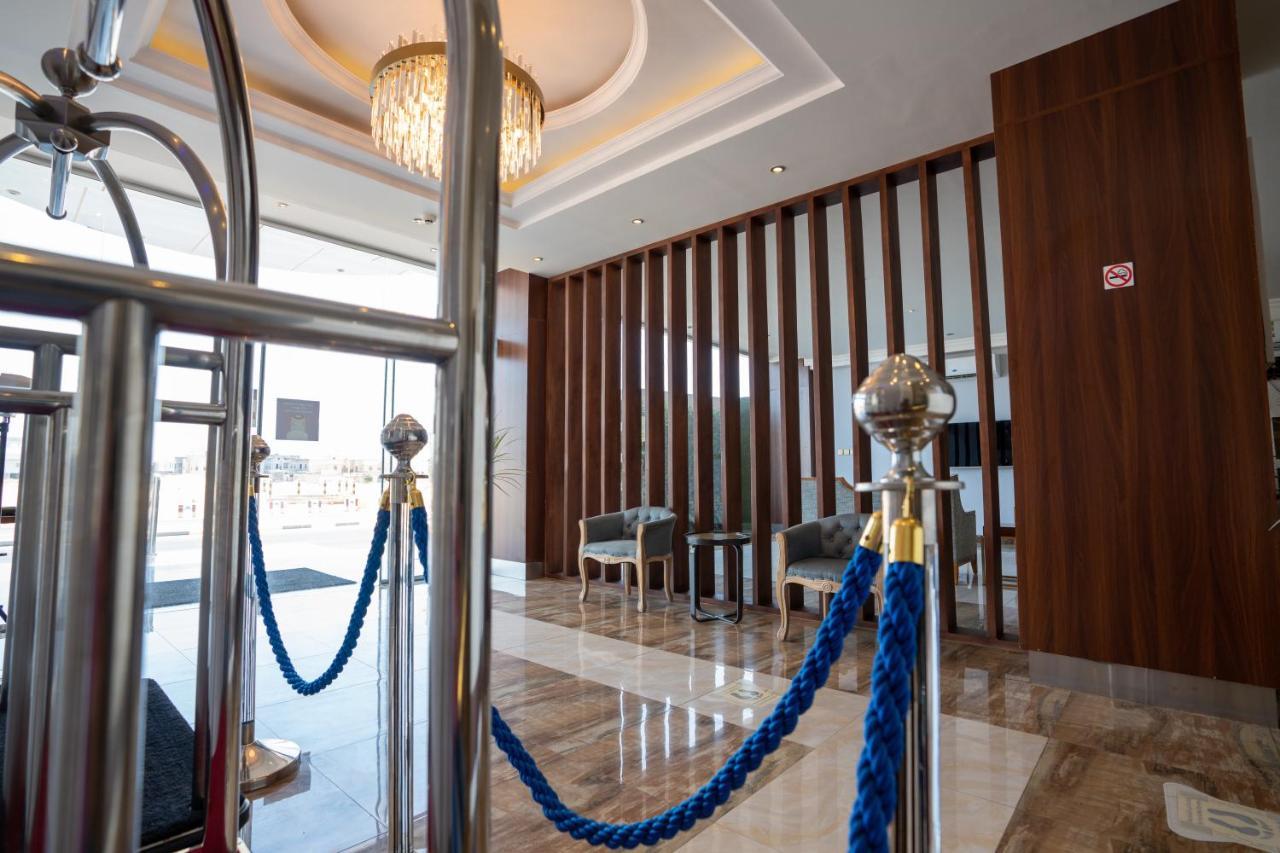 Suite Blue Dammam Zewnętrze zdjęcie