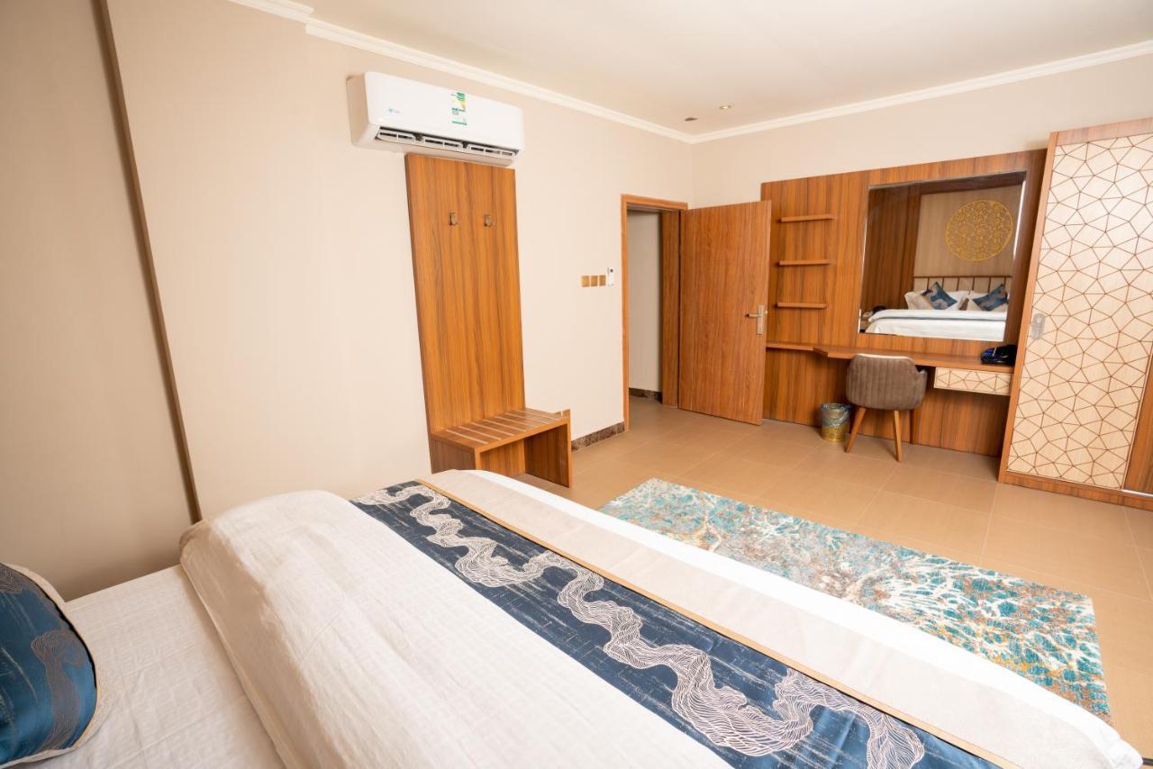 Suite Blue Dammam Zewnętrze zdjęcie