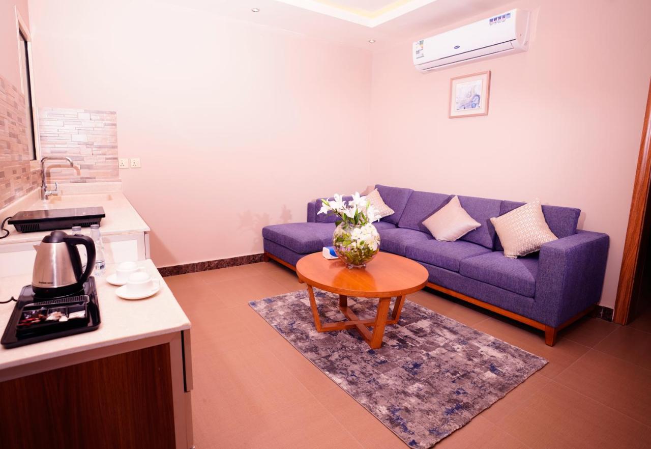 Suite Blue Dammam Zewnętrze zdjęcie