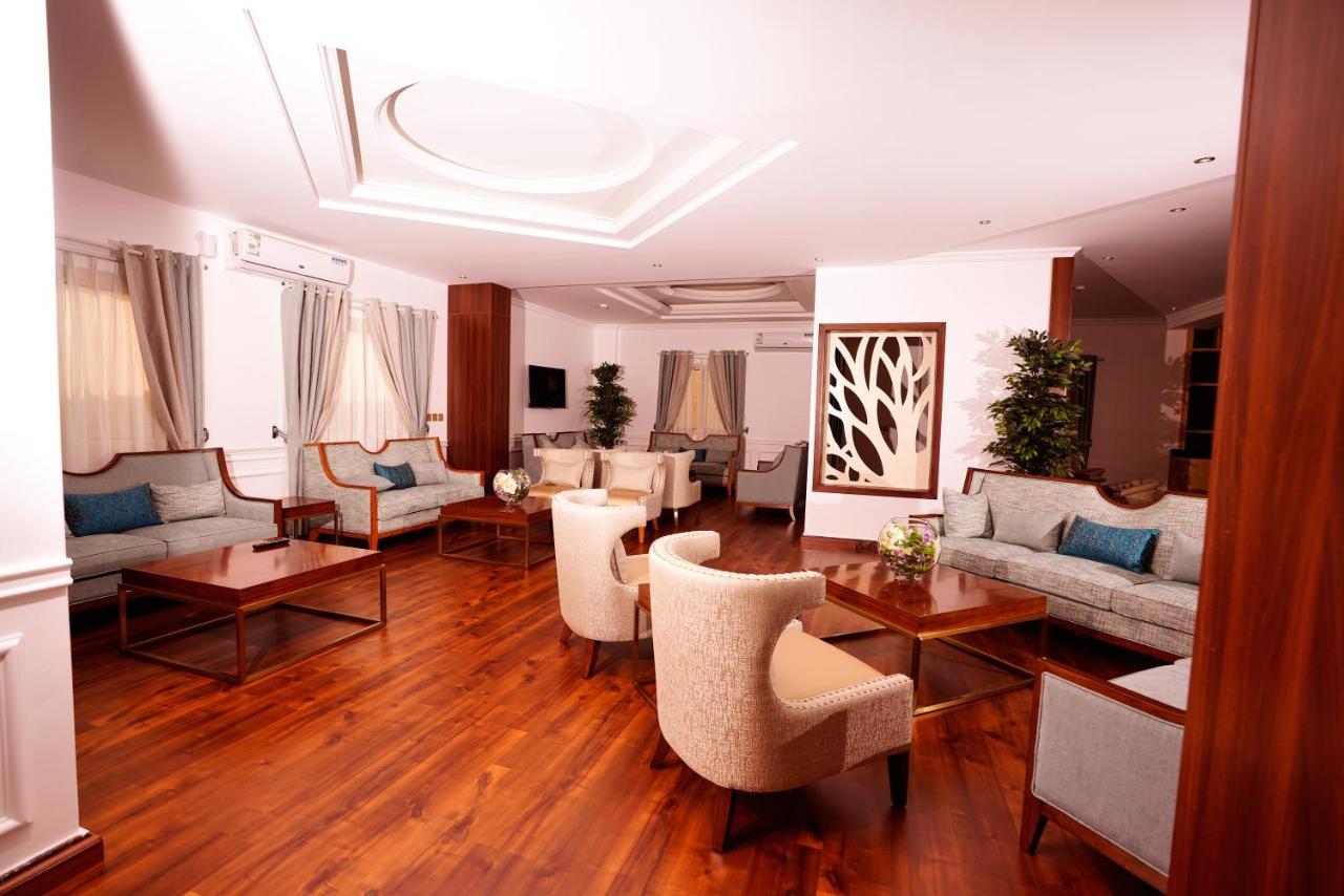 Suite Blue Dammam Zewnętrze zdjęcie